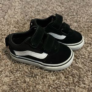Toddler Vans Size 4